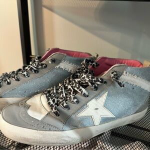 Golden Goose Midstars